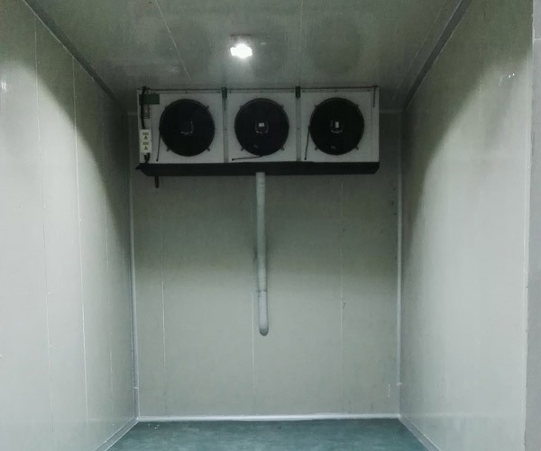 繆氏川菜中央大廚房工程（冷庫、加工中心）